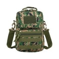 thumbnail image 1 of CMrtew Camo Backpack Tactical Shoulder Sling Bag Small Outdoor Chest Pack for Men Traveling, Trekking, Camping, Rover Sling Daypack, 1 of 4
