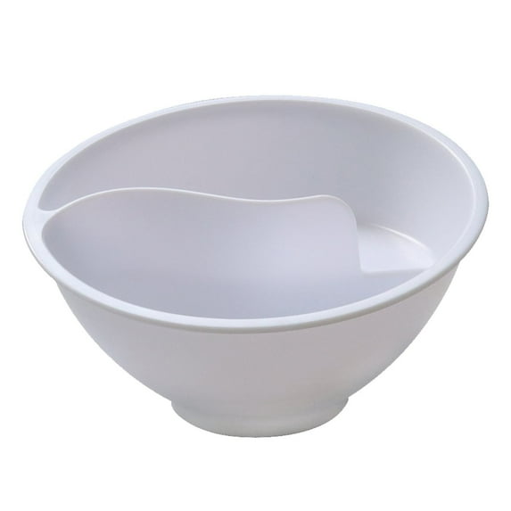 CMrtew Cereal Bowl System Snack/Dip Bowls, Dishwasher Safe Anti-Leak Design for Breakfast/Oatmeal/Nuts