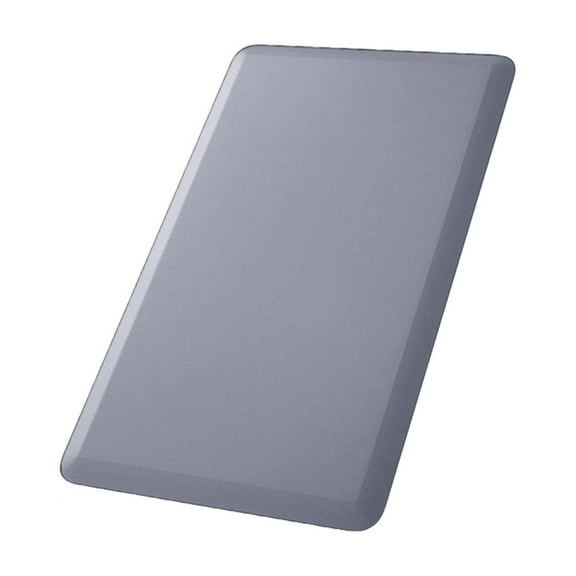 CMrtew ‌Cushioned Anti-Fatigue Kitchen Mat Thick Non-Slip Comfort Floor Mats for Standing Desk, Office & Home, Waterproof & Washable
