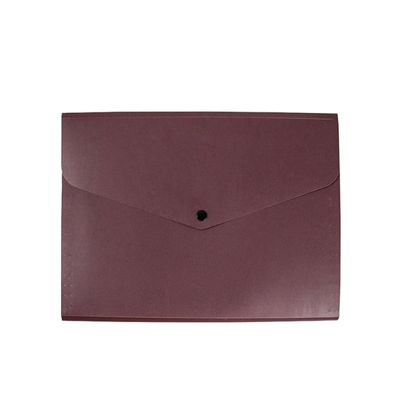 CMrtew File Folders, Clear Poly Envelopes Plastic Folders, Folder for ...