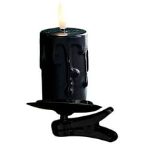 CMrtew ‌Flameless LED Candles with Remote Control Realistic Wax Pillar Candles, Flickering Flameless Tea Lights for Living Room, Bedroom, Wedding, Garden, Festival Decor