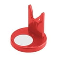 thumbnail image 1 of CMrtew Hot Glue Gun Holder Stand Organizer with Non-Stick Pad Universal Handy Table Top Support Storage Base for Mini Hot Melt Glue Guns Kit Crafts DIY Arts Home Quick Repairs, 1 of 6
