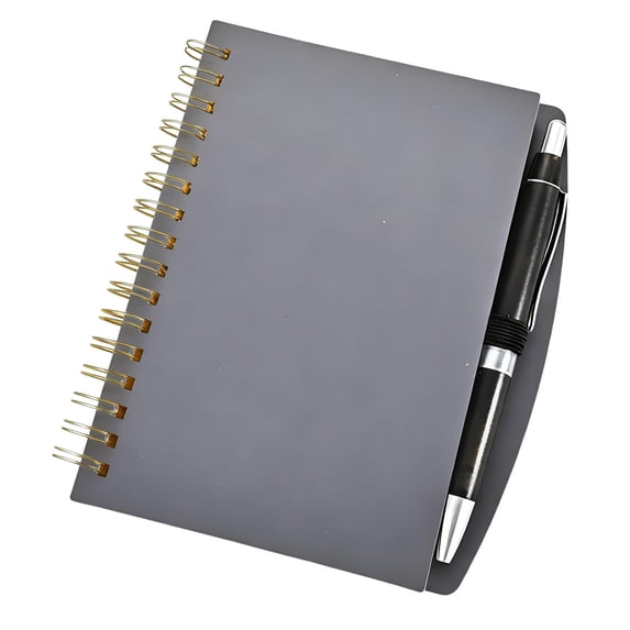 CMrtew Journal Notebooks for Work with Pen, A5 Hardcover Notebook,Business Notebooks Bulk, College Ruled Notebook for Men, Leather Journal for Writing, 100GSM Thick Paper (5.8" x 5")
