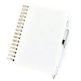 thumbnail image 1 of CMrtew Journal Notebooks for Work with Pen, A5 Hardcover Notebook，Business Notebooks Bulk, College Ruled Notebook for Men, Leather Journal for Writing, 100GSM Thick Paper (5.8" x 5"), 1 of 6