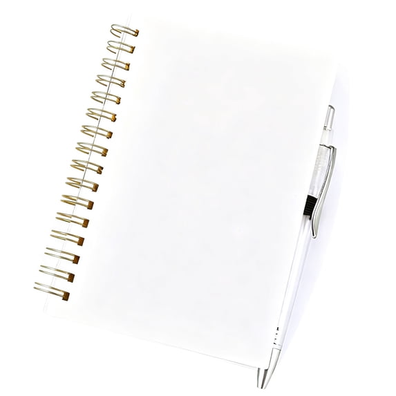 CMrtew Journal Notebooks for Work with Pen, A5 Hardcover Notebook,Business Notebooks Bulk, College Ruled Notebook for Men, Leather Journal for Writing, 100GSM Thick Paper (5.8" x 5")