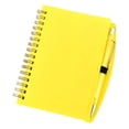 thumbnail image 1 of CMrtew Journal Notebooks for Work with Pen, A5 Hardcover Notebook，Business Notebooks Bulk, College Ruled Notebook for Men, Leather Journal for Writing, 100GSM Thick Paper (5.8" x 5"), 1 of 6
