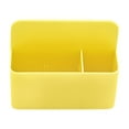 thumbnail image 1 of CMrtew Magnetic Pen Holder,Magnetic Dry Erase Marker Holder Whiteboard Blackboard Chalk Plastic Multifunctional Storage Box for Refrigerator,Whiteboard,Locker Accessories, 1 of 3