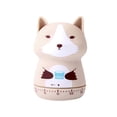 thumbnail image 1 of CMrtew Mechanical Kitchen Timer, Cute Animal Timer for Kids, Wind Up 60 Minutes Manual Countdown Timer for Classroom, Home, Study and Cooking, 1 of 4