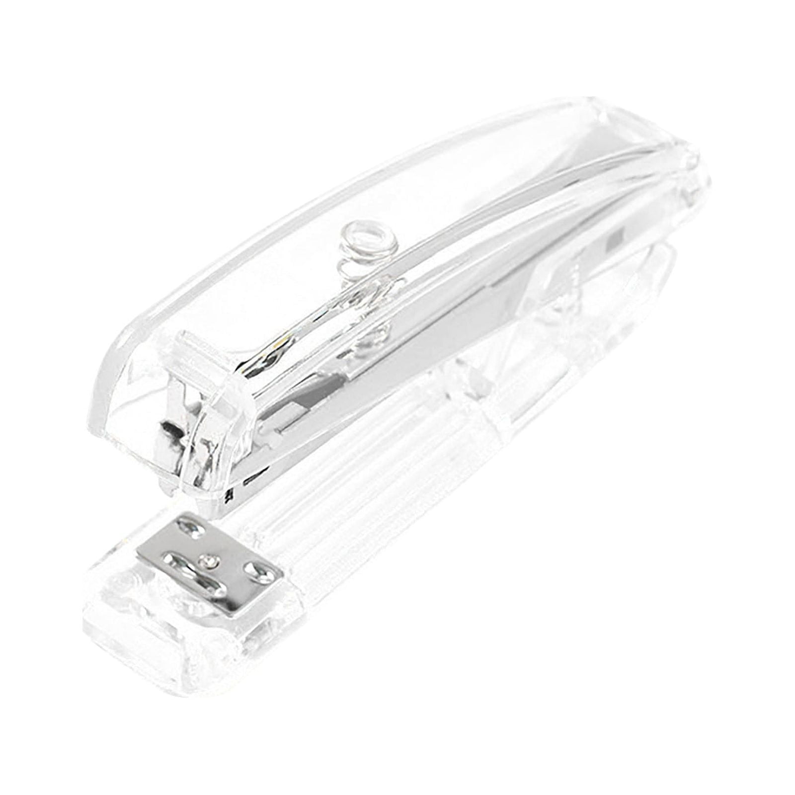 CMrtew OfficeGoods Acrylic Stapler - Aesthetic Staplers for Desk, Home ...