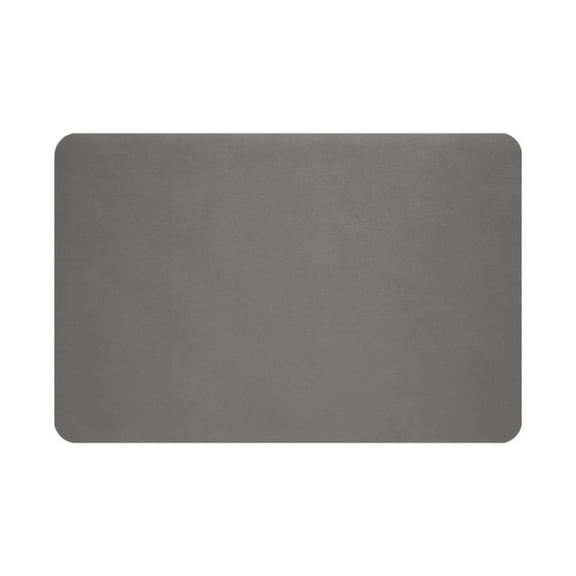 CMrtew Premium Absorbent Kitchen Drying Mat Large Countertop Dish Drying Pad for Dishes & Coffee Maker | Non-Slip Silicone Backing | Fast-Dry Reversible Design | Machine Washable