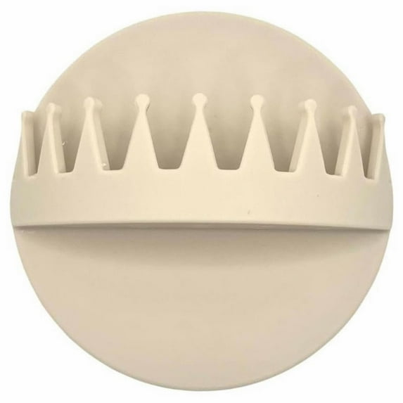 CMrtew Shower Hair Catcher Wall Mounted Silicone Hair Collector with Suction Cup for Bathroom & Pet Bath | Reusable Anti-Clog Drain Filter, Easy Clean Hair Trap for Shower Drain & Washstand