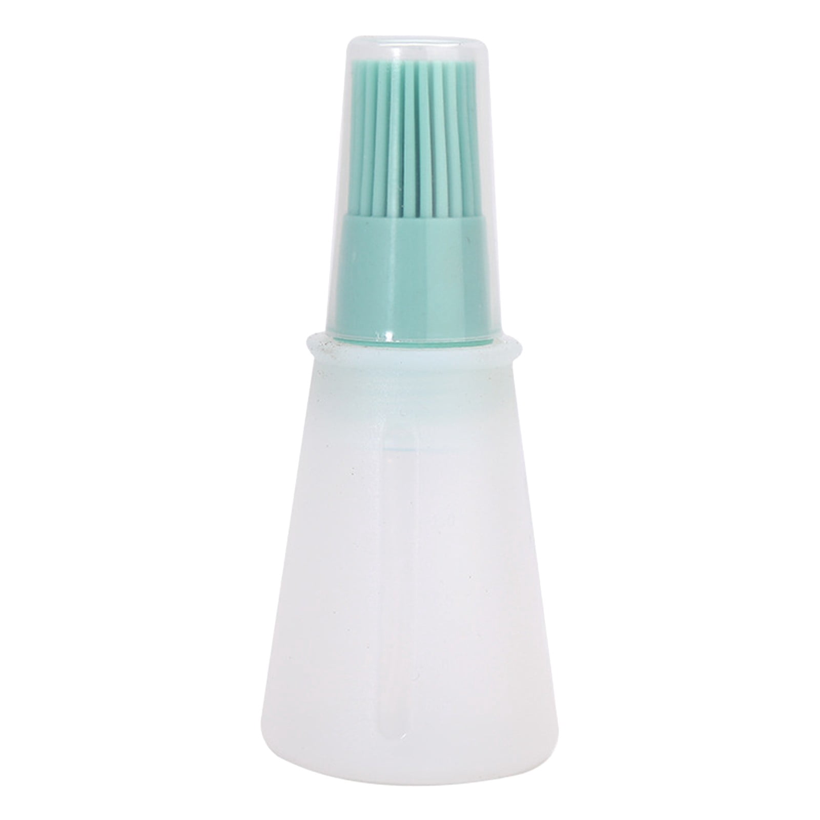 CMrtew Silicone Oil bottle brush，BBQ/Pastry Basting Brushes,Silicone ...