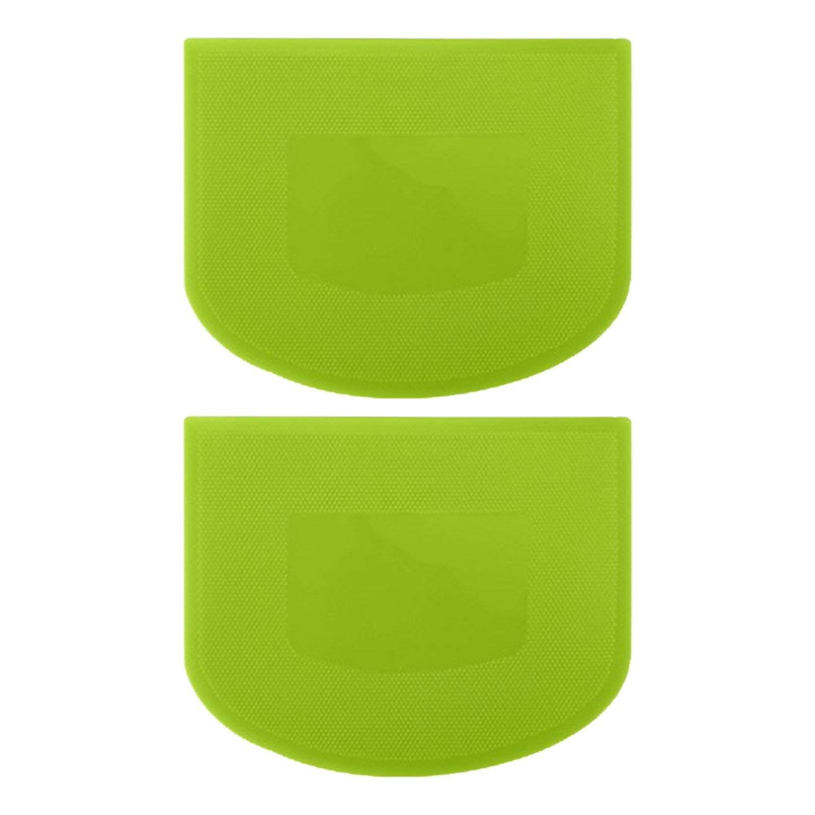 CoCud Silicone Rolling Pins, 17" Length, Silicone & Oak Non-Stick