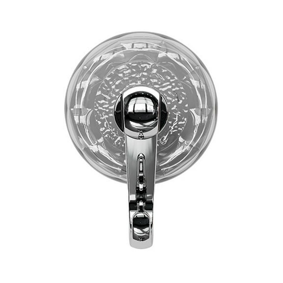 CMrtew Suction Cup Hooks Heavy Duty Shower Hooks with Strong Grip for Bathroom, Kitchen, Glass Doors | Multi-Purpose Hanging Hooks for Towels, Robes, Plants