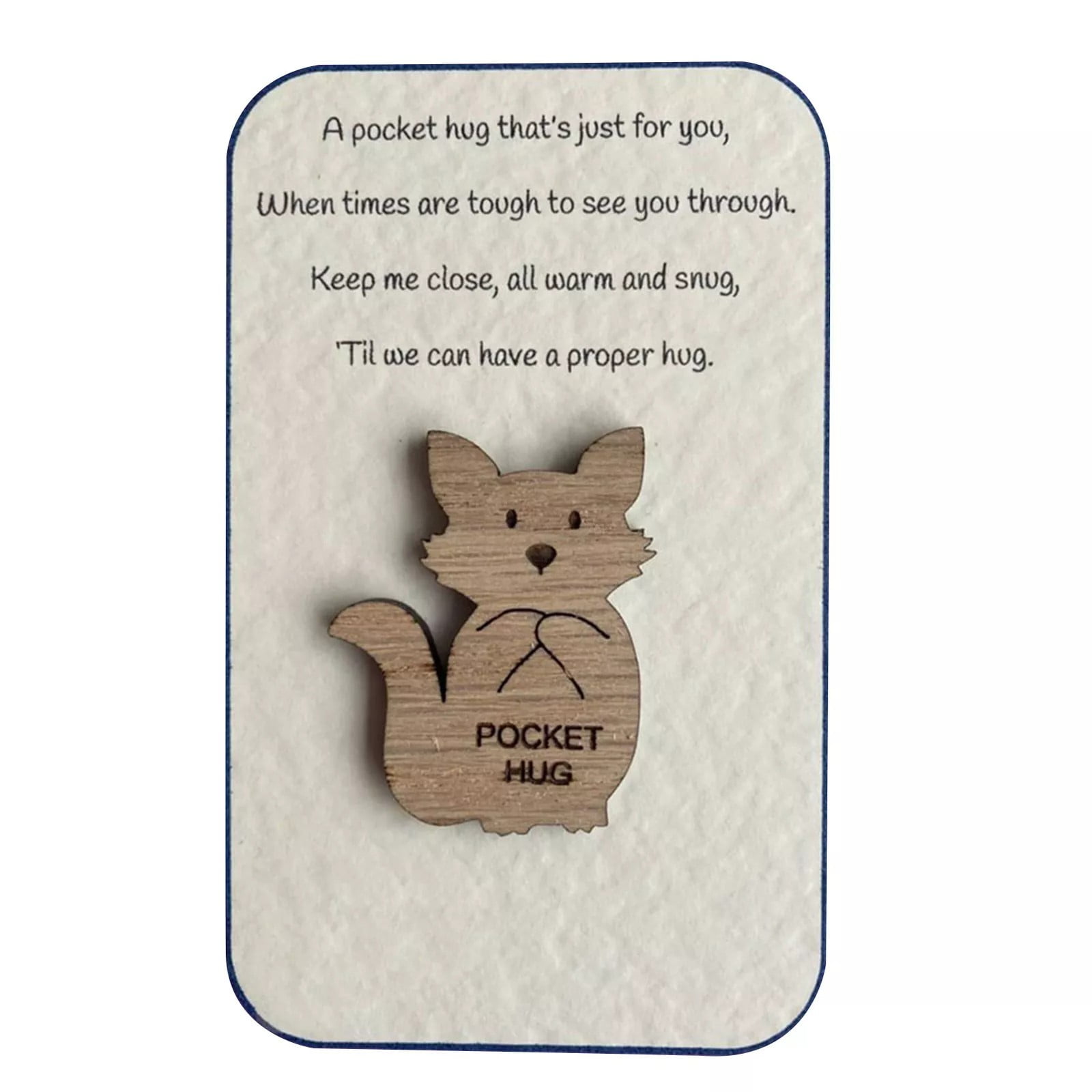 CMrtew Wooden Personality Exquisite Solid Creative Mother's Day Gift ...