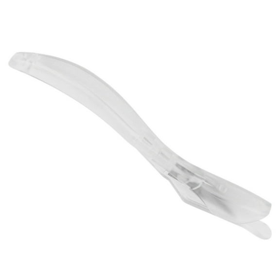 CMrtew Wrapping Paper Cutter, Concealed Safety Sliding Cutter, Vinyl Gift Wrap Cutting Tool with Handle, Paper Cutter with Blades for Scrapbooking Christmas Wrap Roll Paper