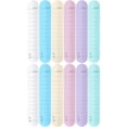 CMrtew Wrist Notepad 6/12-Pack, Silicone Memo Wristbands, Reusable ...