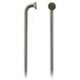 thumbnail image 1 of CN Bulk Spokes J-Bend 2.6 (12G) 118mm Silver, 1 of 1
