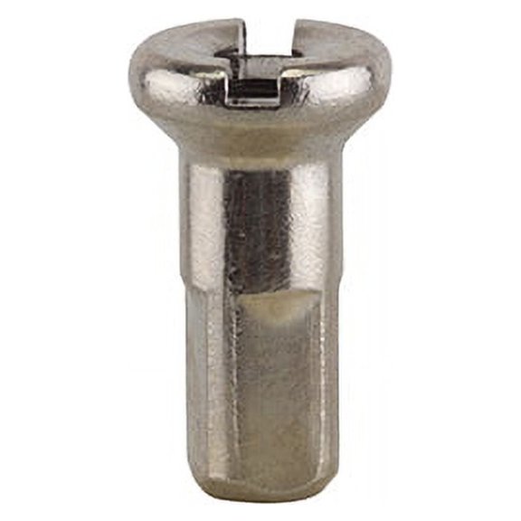 CN Nipples Standard 12g 13mm Silver