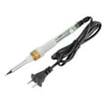 CN Plug, 220V Electric Welding Tool 60W Adjustable Temp Soldering Iron