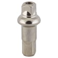 thumbnail image 1 of CN SPOKE NIPPLE CN BRASS OEM 2.0x12mm DOUBLE SQUARE HEAD SL, 1 of 1