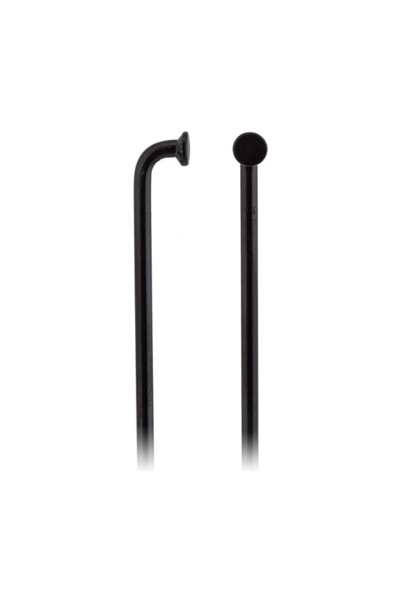 CN Spokes 12g 265mm Black Sold Individually