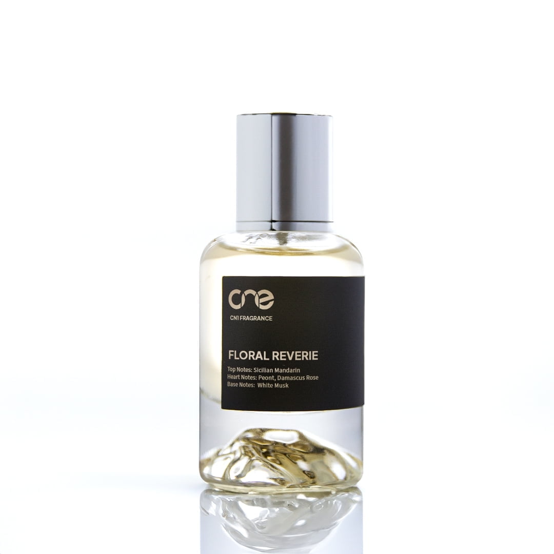 CN1 Fragrance Floral Reverie Perfume para Mujer, 50 Mililitros
