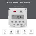 CN101A Digital Timer Switch 7 Days Weekly Programmable Time Relay