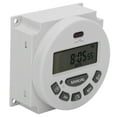CN101A L701‑12V Digital Time Switch LCD Congenerous