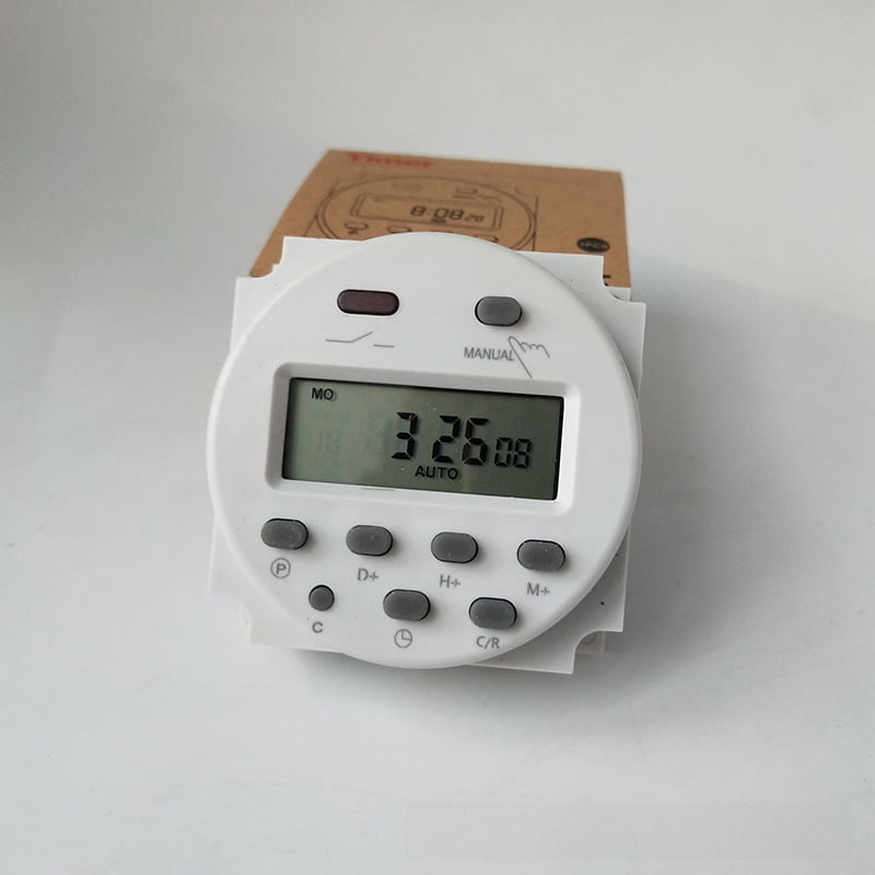 CN101A small timer Time control switch open circuit