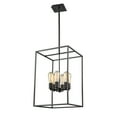 thumbnail image 1 of CN15861-Thomas Lighting-Williamsport - Six Light Chandelier-Oil Rubbed Bronze Finish, 1 of 2