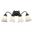 thumbnail image 1 of CN570411-Thomas Lighting-Califon - Four Light Bath Vanity-Oil Rubbed Bronze Finish, 1 of 2