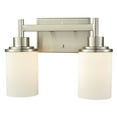 thumbnail image 1 of CN575212-Thomas Lighting-Belmar - Two Light Bath Vanity, 1 of 3