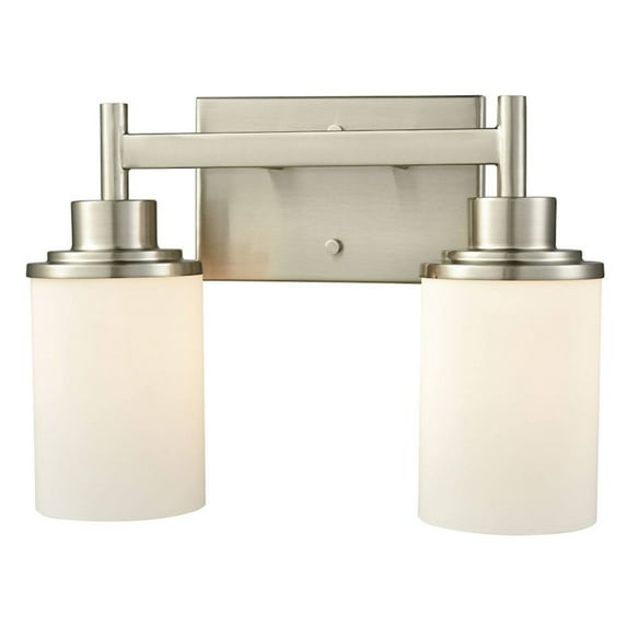 CN575212-Thomas Lighting-Belmar - Two Light Bath Vanity