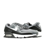 Men's Nike Air Max 90 Iron Grey/White-Dark Smoke Grey (CN8490 002) - 11
