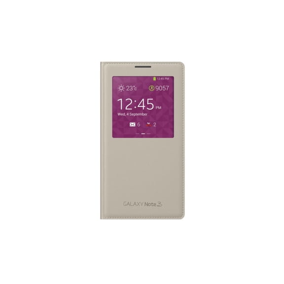 Samsung Galaxy Note3 Cover Case I Color: Oatmeal Beige