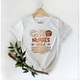 thumbnail image 1 of CNA Because Even Nurses Need Heroes Shirt, Cute Nurse Shirt, Nurses Week Gift, Nursing Appreciation Shirt, Hero Shirt, 1 of 5