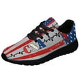 thumbnail image 1 of CNA Certified Nursing AssiStnt Shoes Sneakers for Women Men Black Size 10, 1 of 7