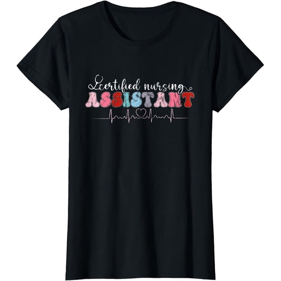 CNA Certified Nursing Assistant Appreciation Nurse Week 2023 T-Shirt