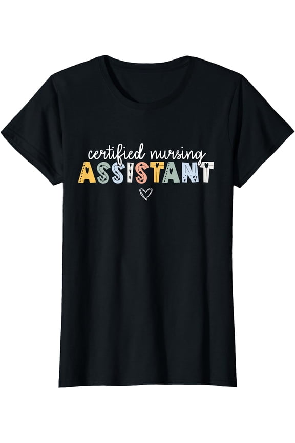 CNA Certified Nursing Assistant Appreciation Nurse Week 2023 T-Shirt