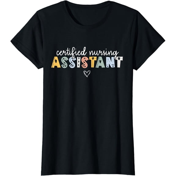 CNA Certified Nursing Assistant Appreciation Nurse Week 2023 T-Shirt