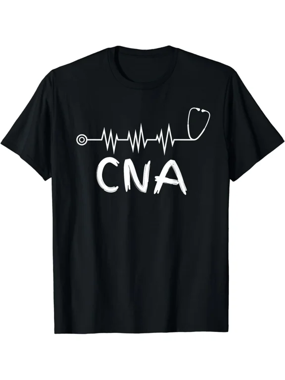 CNA Certified Nursing Assistant For Men T-Shirt