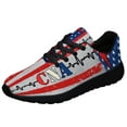 thumbnail image 1 of CNA Certified Nursing Assistant Shoes Sneakers for Women Men Black Size 7, 1 of 7