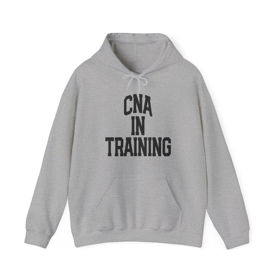 CNA Certified Nursing Assistant Student Hoodie, Gifts, Hooded Sweatshirt
