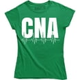 thumbnail image 1 of CNA - Certified Nursing Assistants Appreciation Gift Women's T-Shirt, 1 of 4