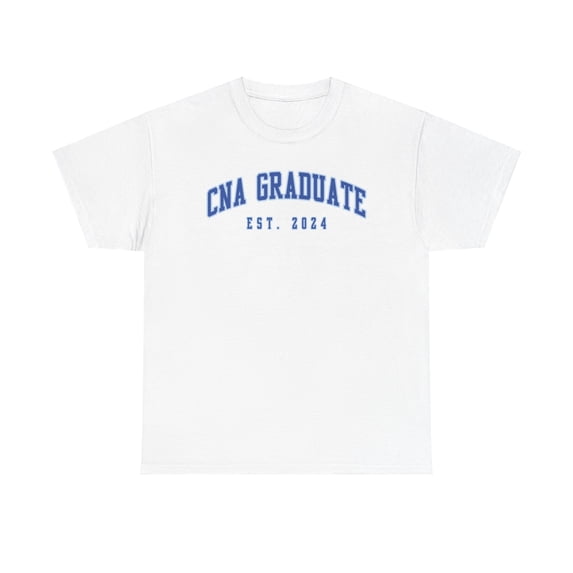 CNA Graduation Gifts 2024 Certified Nursing Assistant Shirt Gifts Tshirt