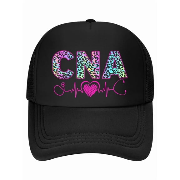 CNA Heartbeat Baseball Cap