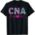 thumbnail image 1 of CNA Heartbeat T-ShirtMen and women, Black T-shirt, size: Extra large, 1 of 4