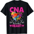 thumbnail image 1 of CNA It's A Work Of Heart T-Shirt, 1 of 4