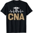 thumbnail image 1 of CNA Leopard Cheetah Pattern T-Shirt, 1 of 4